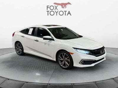 2019 Honda Civic Sedan Touring
