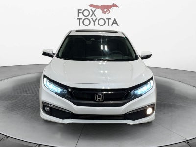 2019 Honda Civic Sedan Touring