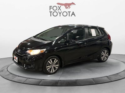 2016 Honda Fit EX