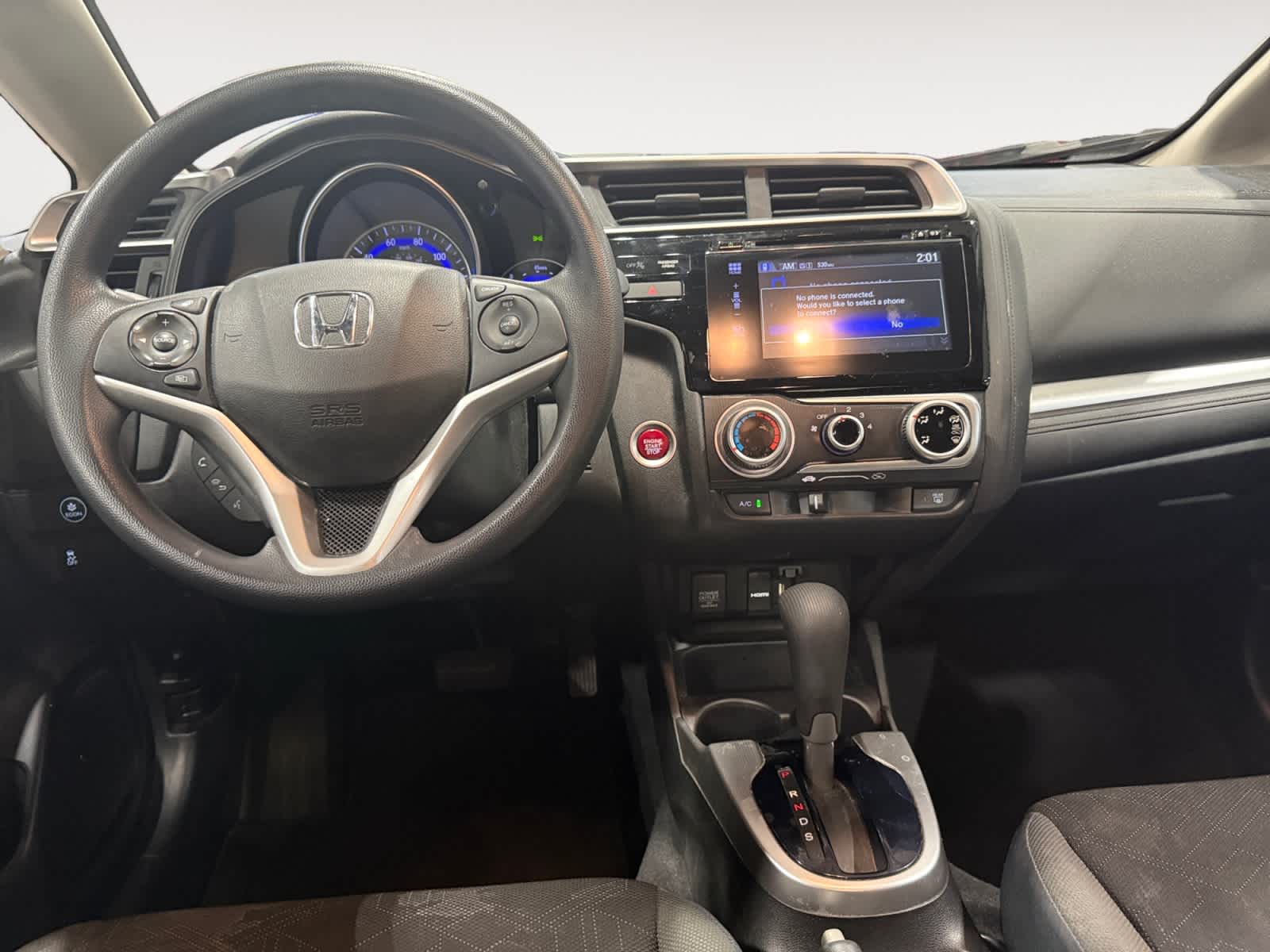 2016 Honda Fit EX