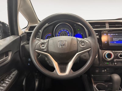 2016 Honda Fit EX