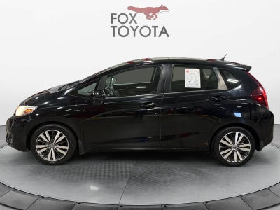 2016 Honda Fit EX