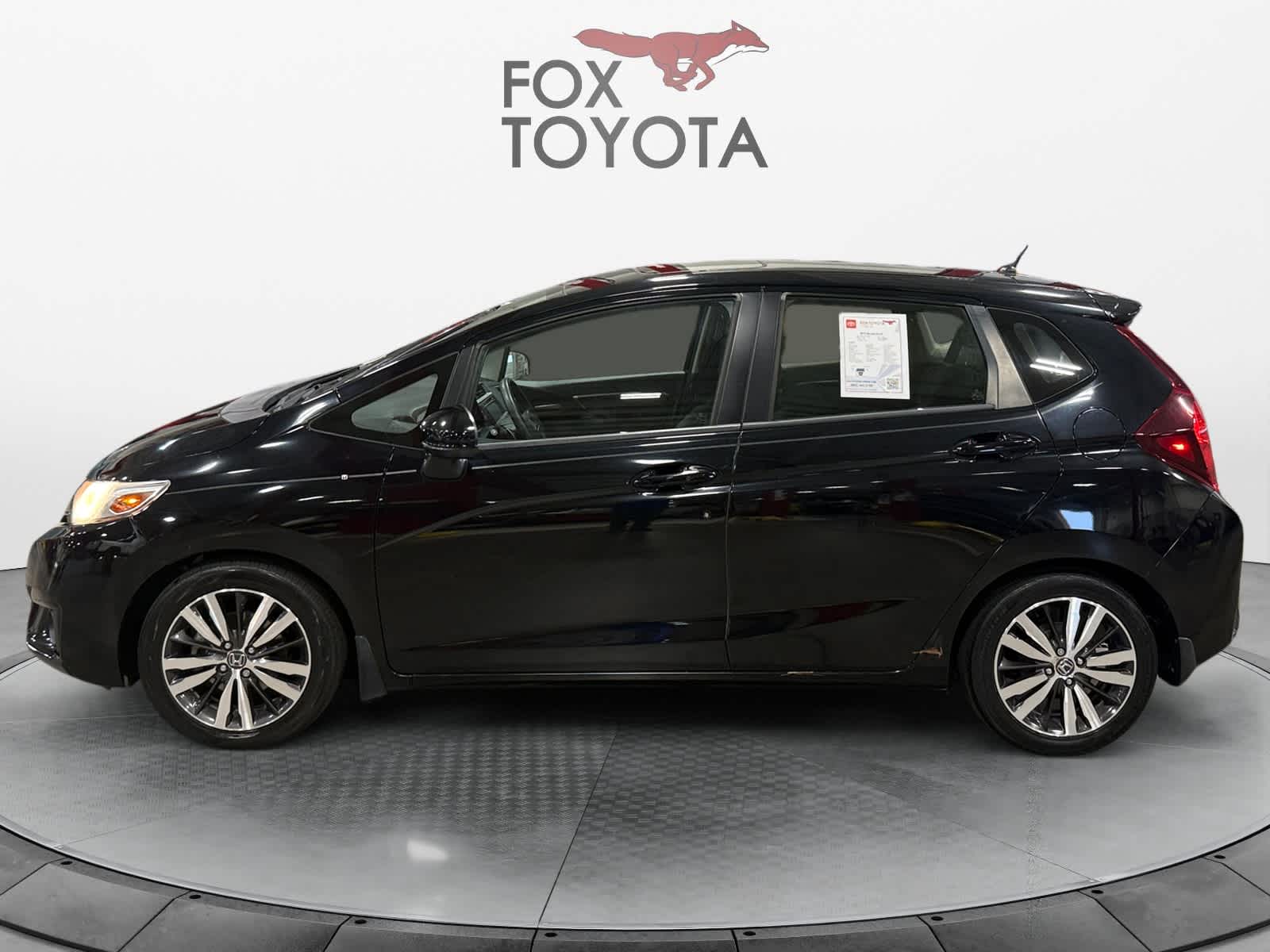 2016 Honda Fit EX
