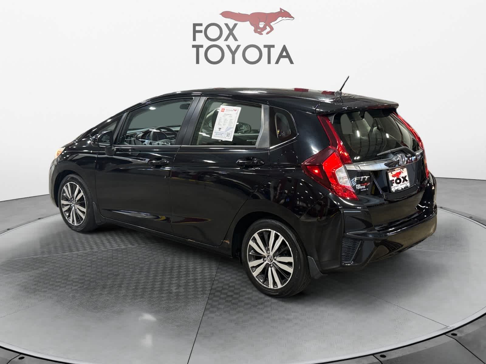 2016 Honda Fit EX