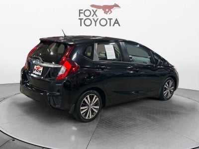 2016 Honda Fit EX