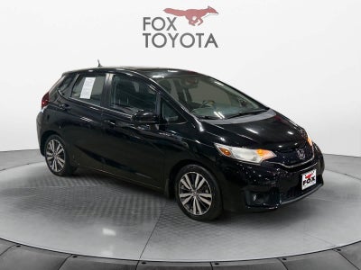 2016 Honda Fit EX