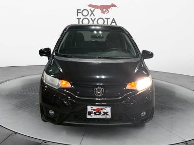 2016 Honda Fit EX