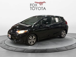 2016 Honda Fit EX