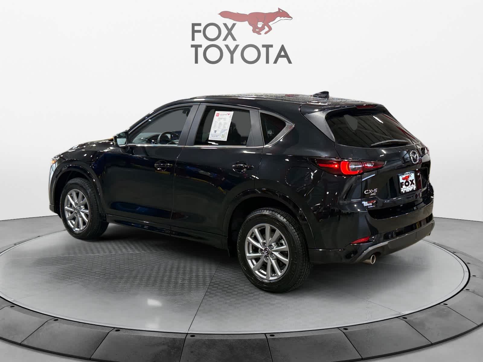 2025 Mazda Mazda CX-5 2.5 S Preferred Package