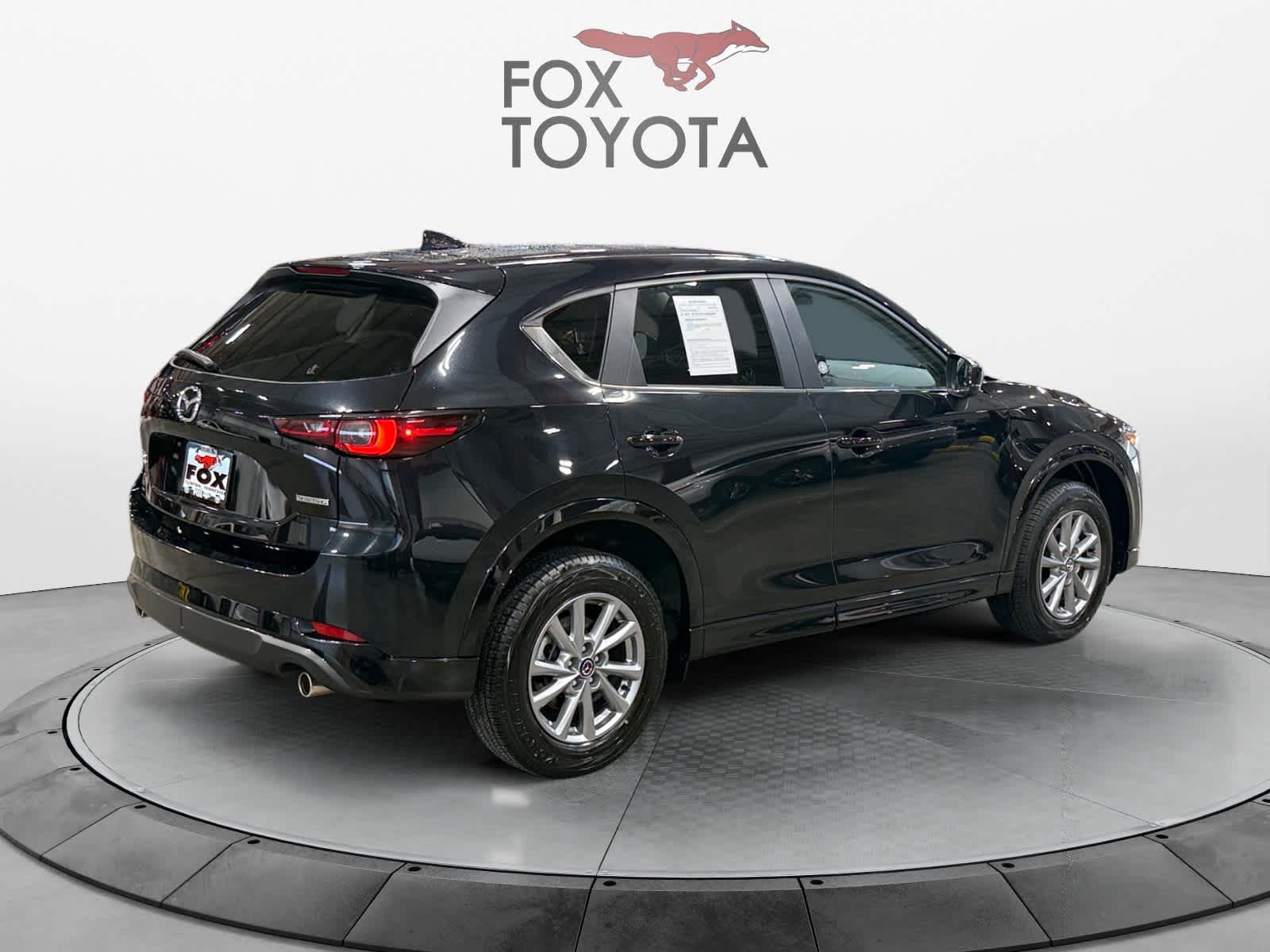 2025 Mazda Mazda CX-5 2.5 S Preferred Package