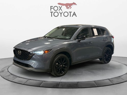 2023 Mazda Mazda CX-5 2.5 S Carbon Edition