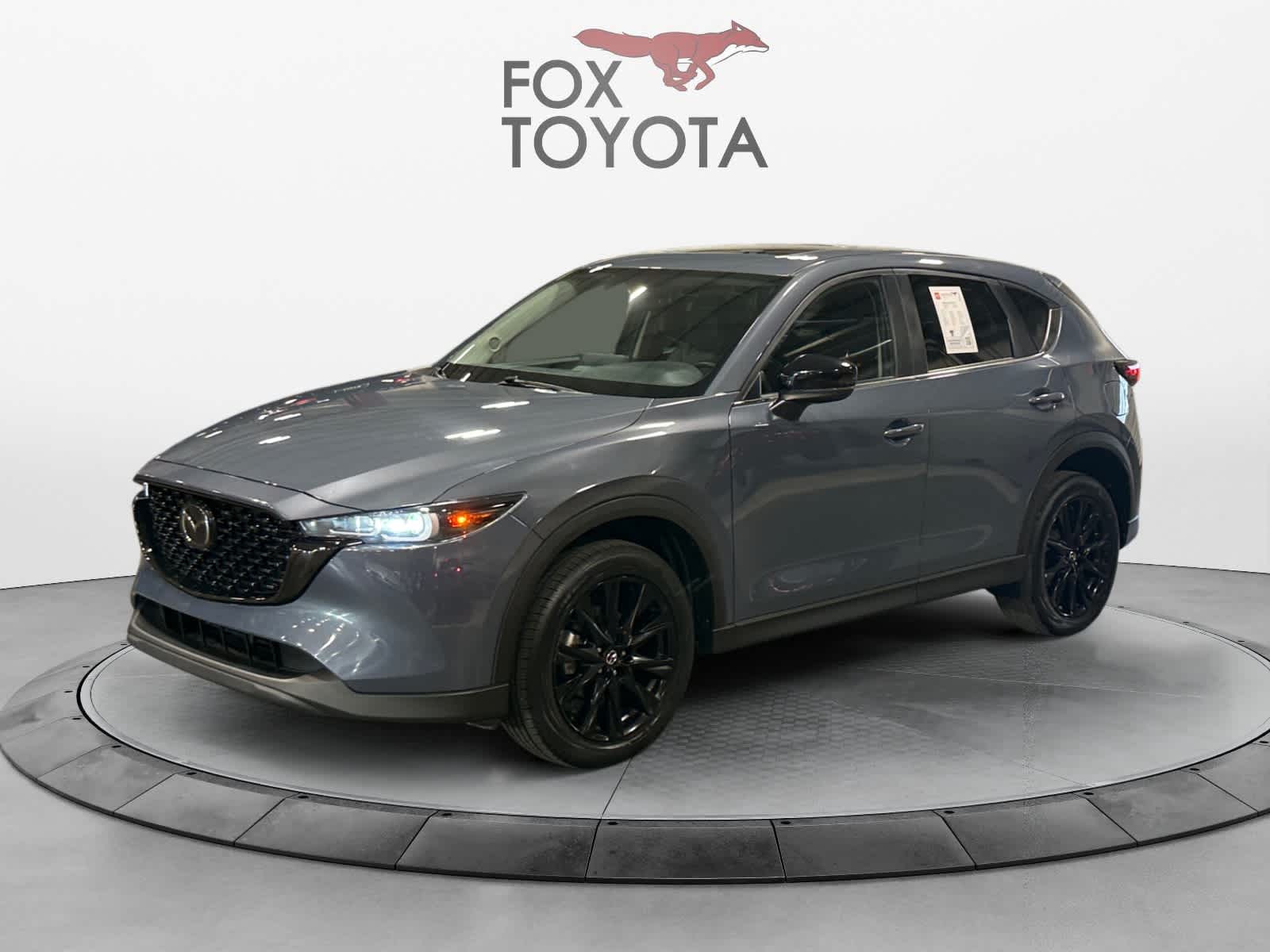 2023 Mazda Mazda CX-5 2.5 S Carbon Edition