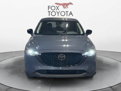 2023 Mazda Mazda CX-5 2.5 S Carbon Edition