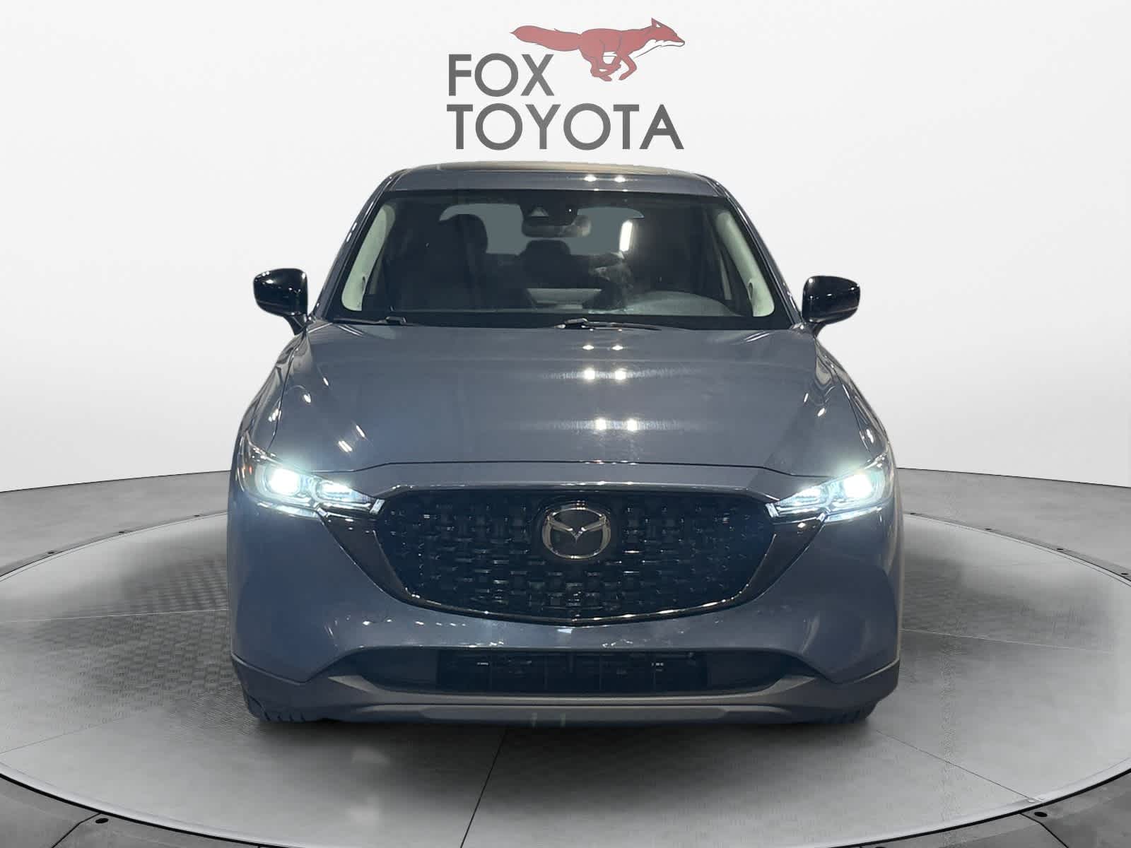 2023 Mazda Mazda CX-5 2.5 S Carbon Edition