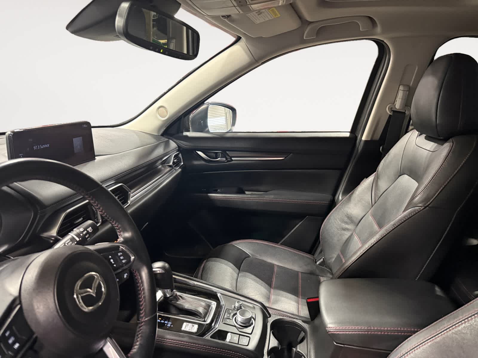 2023 Mazda Mazda CX-5 2.5 S Carbon Edition