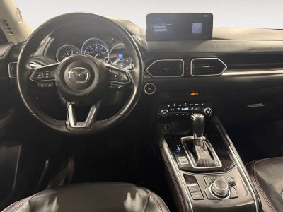 2023 Mazda Mazda CX-5 2.5 S Carbon Edition