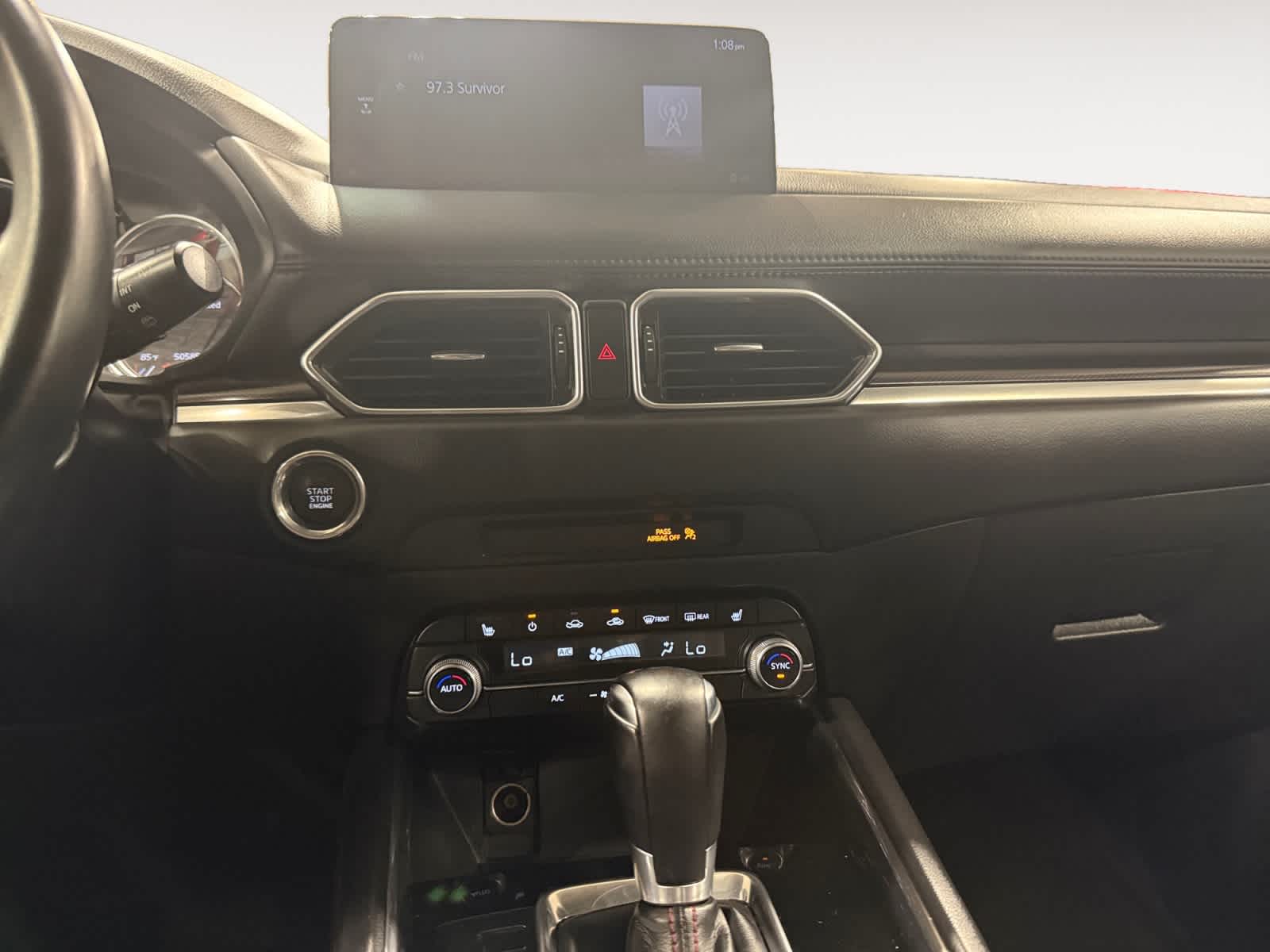2023 Mazda Mazda CX-5 2.5 S Carbon Edition