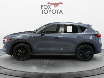 2023 Mazda Mazda CX-5 2.5 S Carbon Edition
