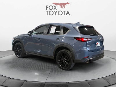 2023 Mazda Mazda CX-5 2.5 S Carbon Edition