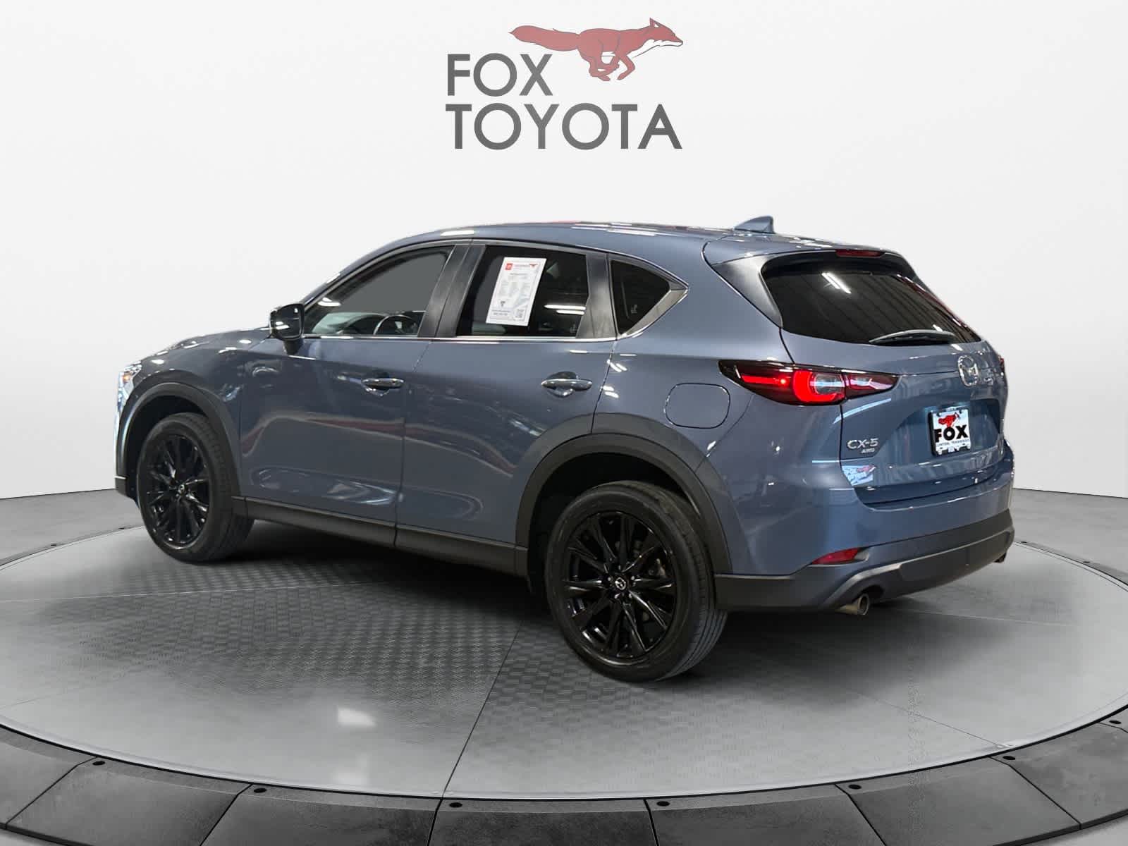 2023 Mazda Mazda CX-5 2.5 S Carbon Edition
