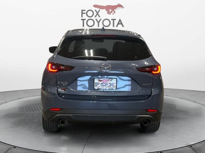 2023 Mazda Mazda CX-5 2.5 S Carbon Edition