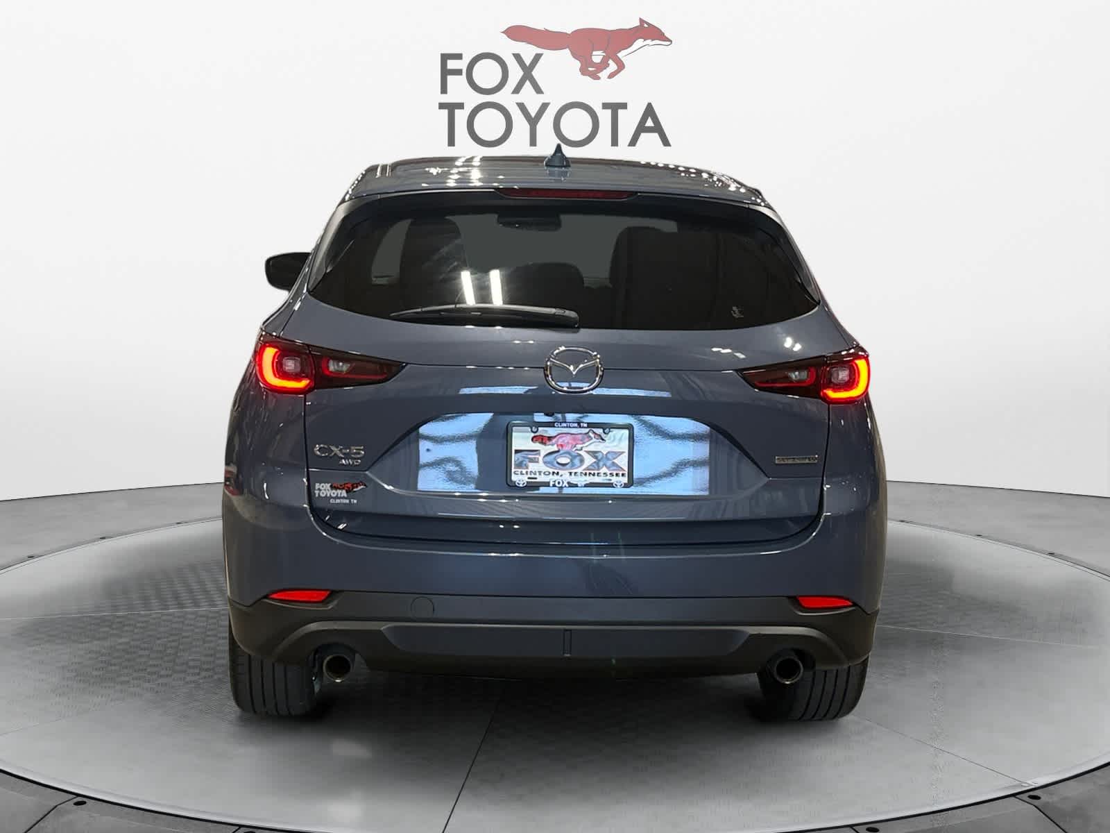 2023 Mazda Mazda CX-5 2.5 S Carbon Edition