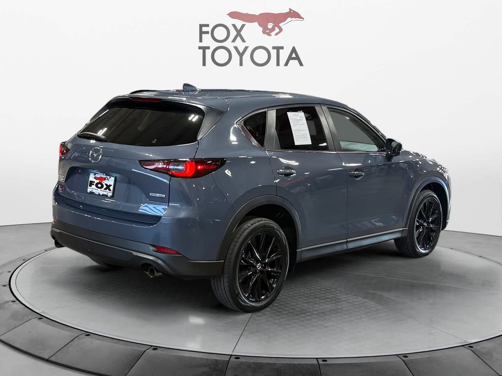 2023 Mazda Mazda CX-5 2.5 S Carbon Edition