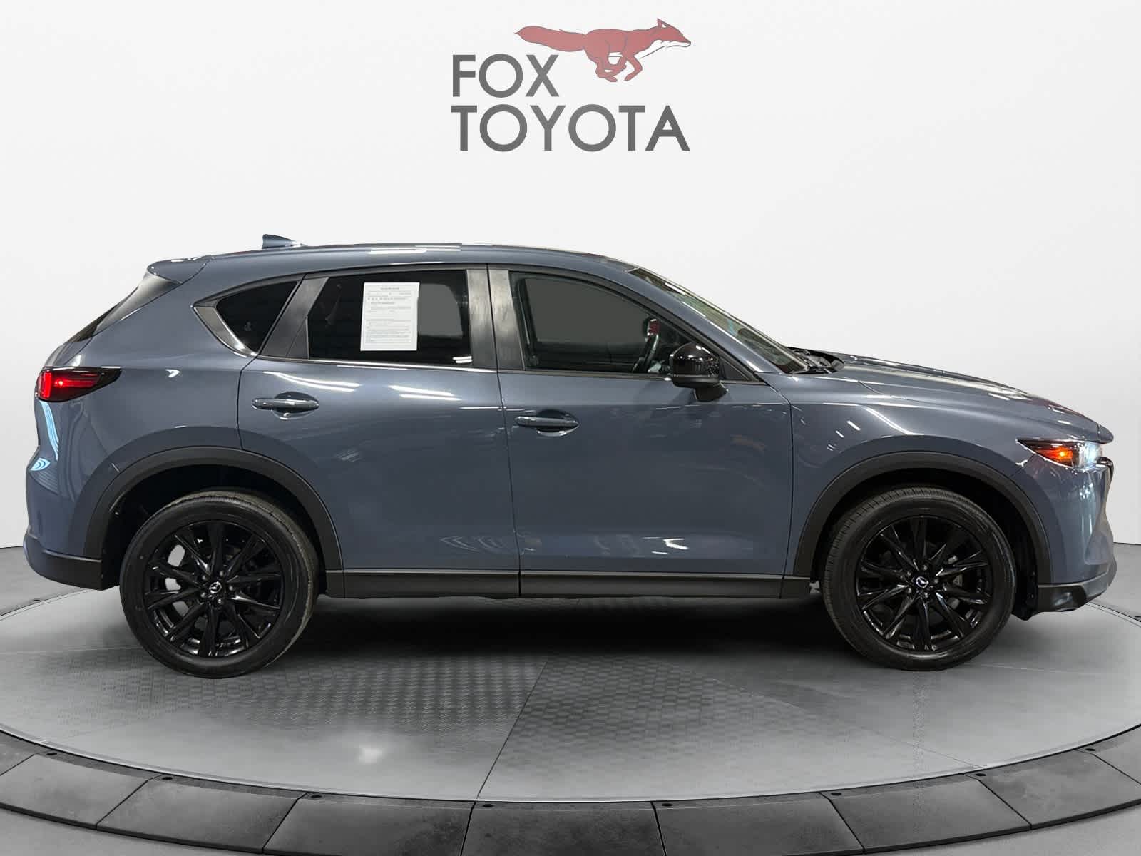 2023 Mazda Mazda CX-5 2.5 S Carbon Edition