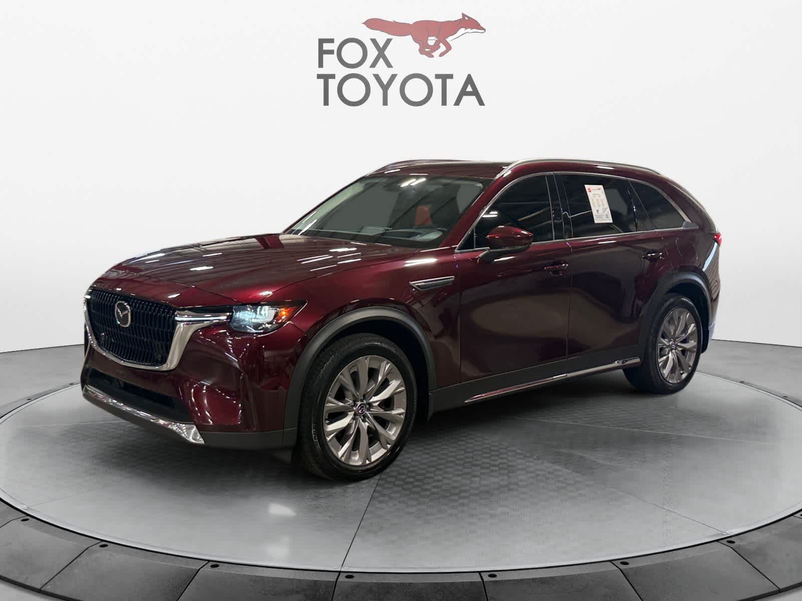 2024 Mazda Mazda CX-90 3.3 Turbo Premium