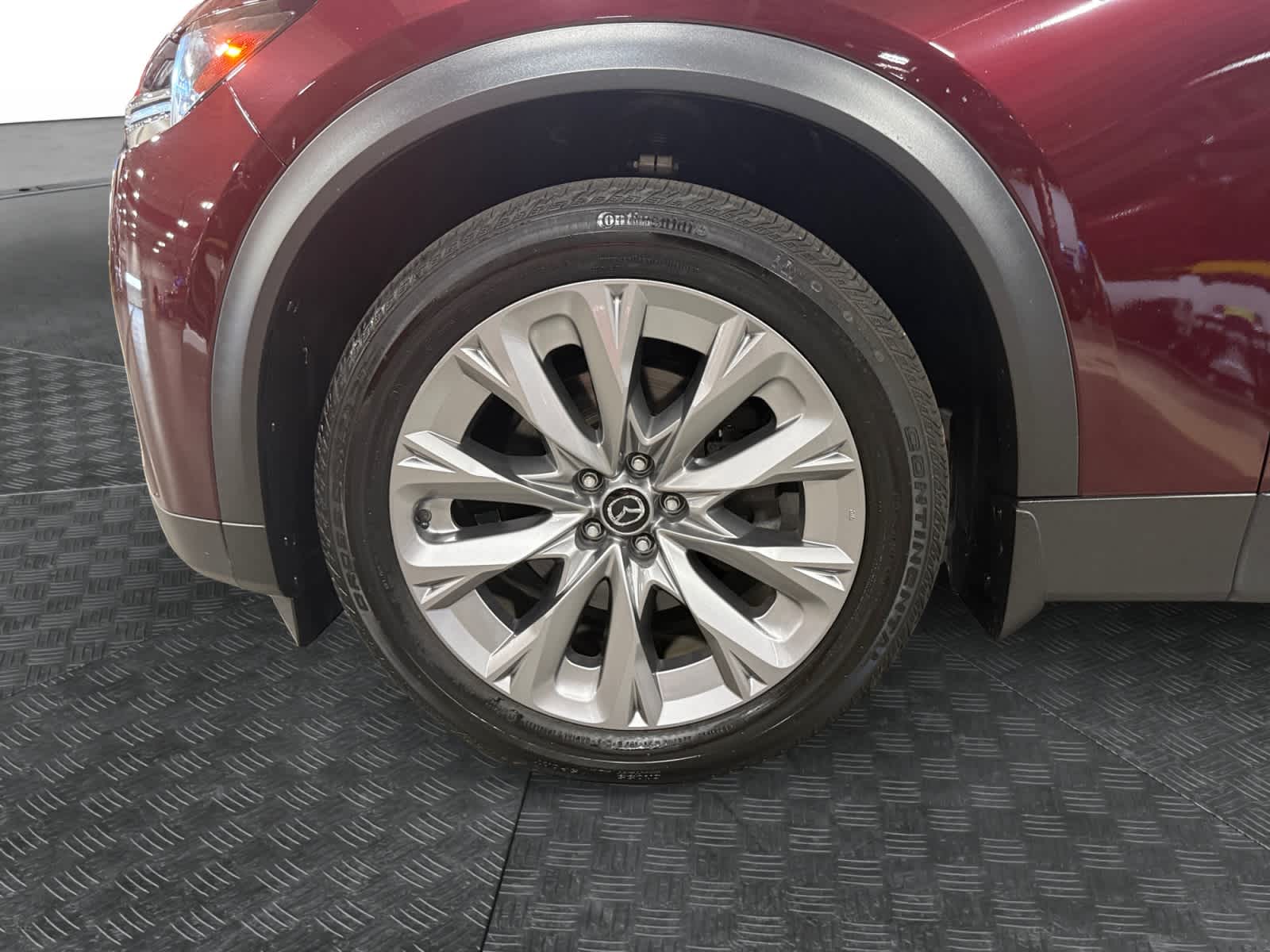 2024 Mazda Mazda CX-90 3.3 Turbo Premium