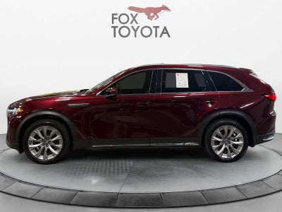 2024 Mazda Mazda CX-90 3.3 Turbo Premium