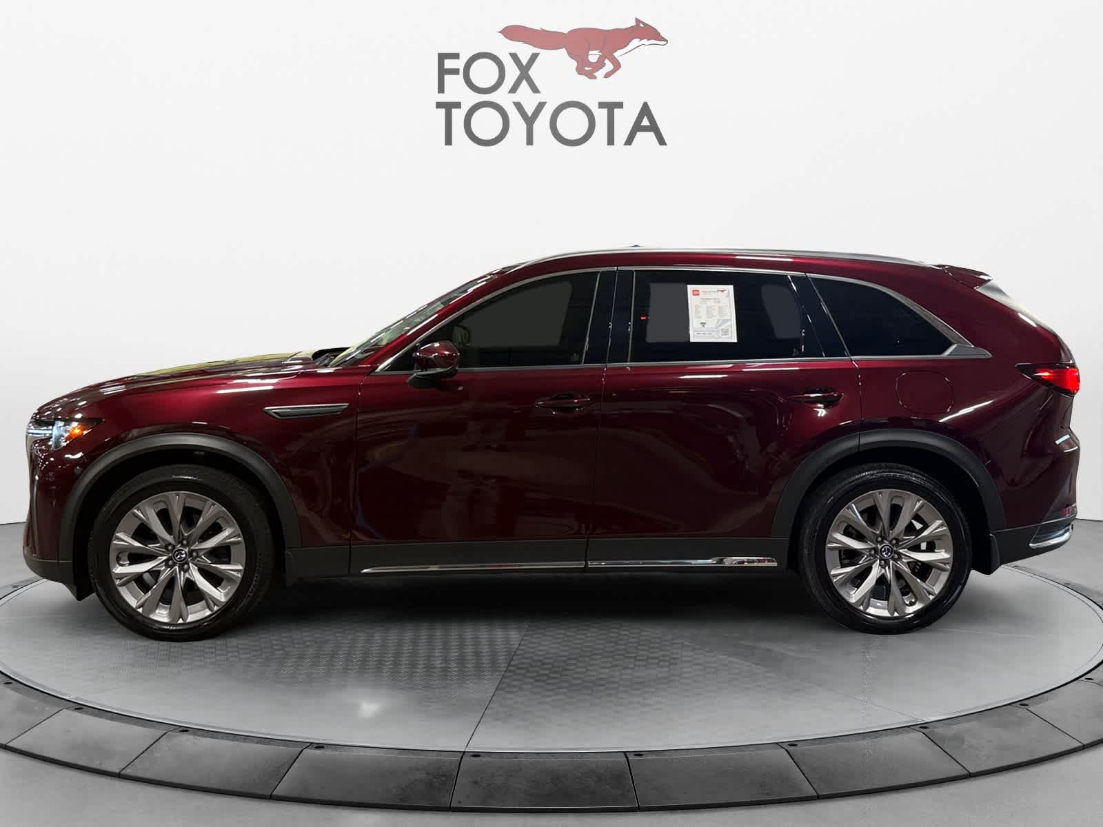 2024 Mazda Mazda CX-90 3.3 Turbo Premium