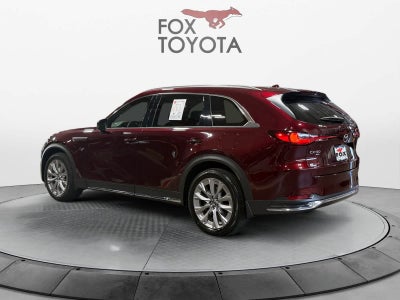 2024 Mazda Mazda CX-90 3.3 Turbo Premium