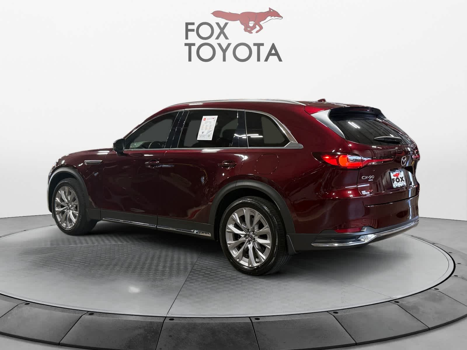 2024 Mazda Mazda CX-90 3.3 Turbo Premium