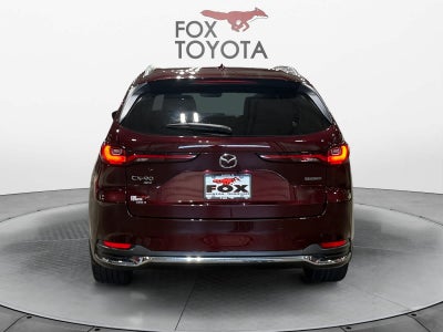 2024 Mazda Mazda CX-90 3.3 Turbo Premium
