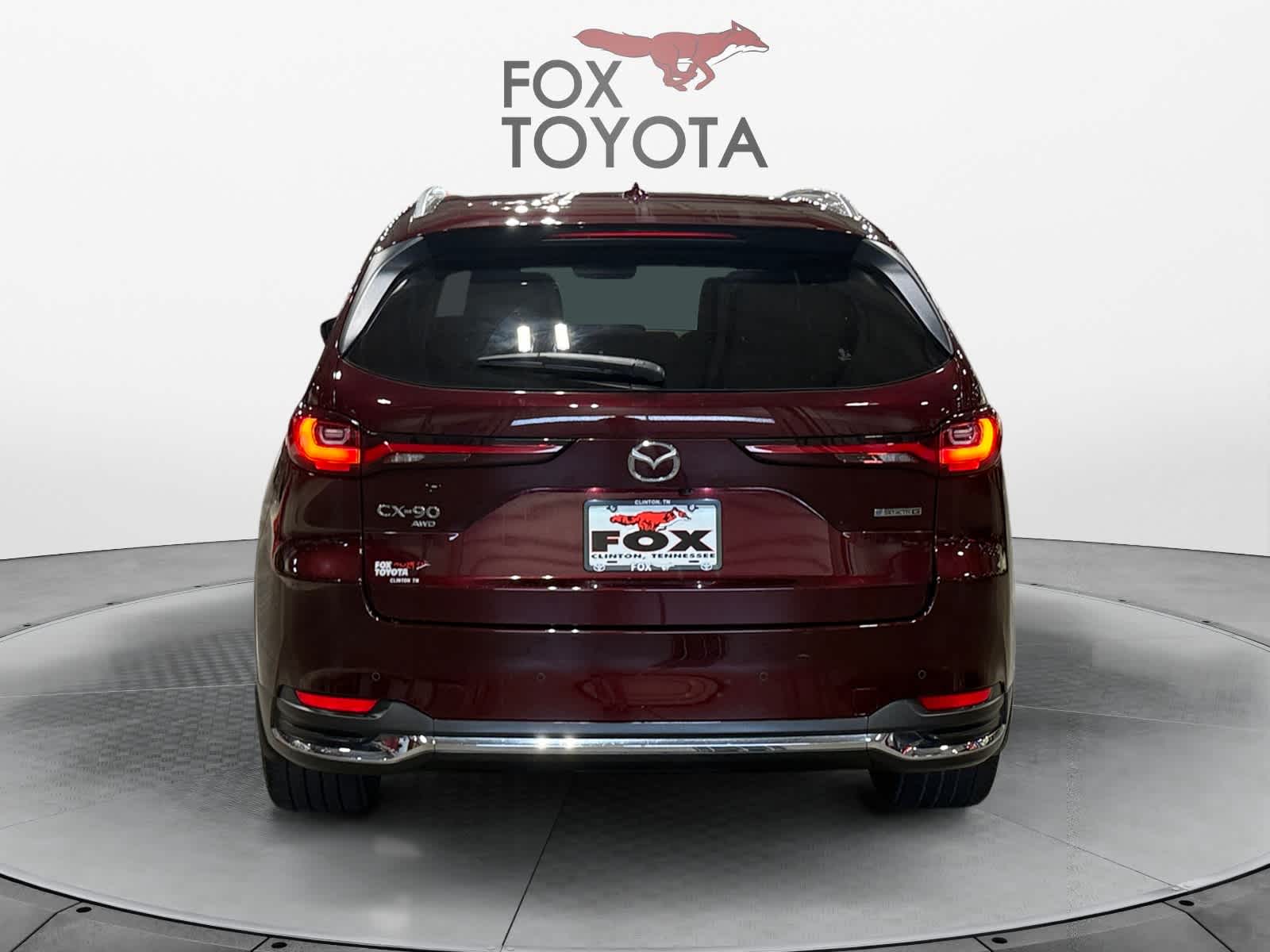 2024 Mazda Mazda CX-90 3.3 Turbo Premium