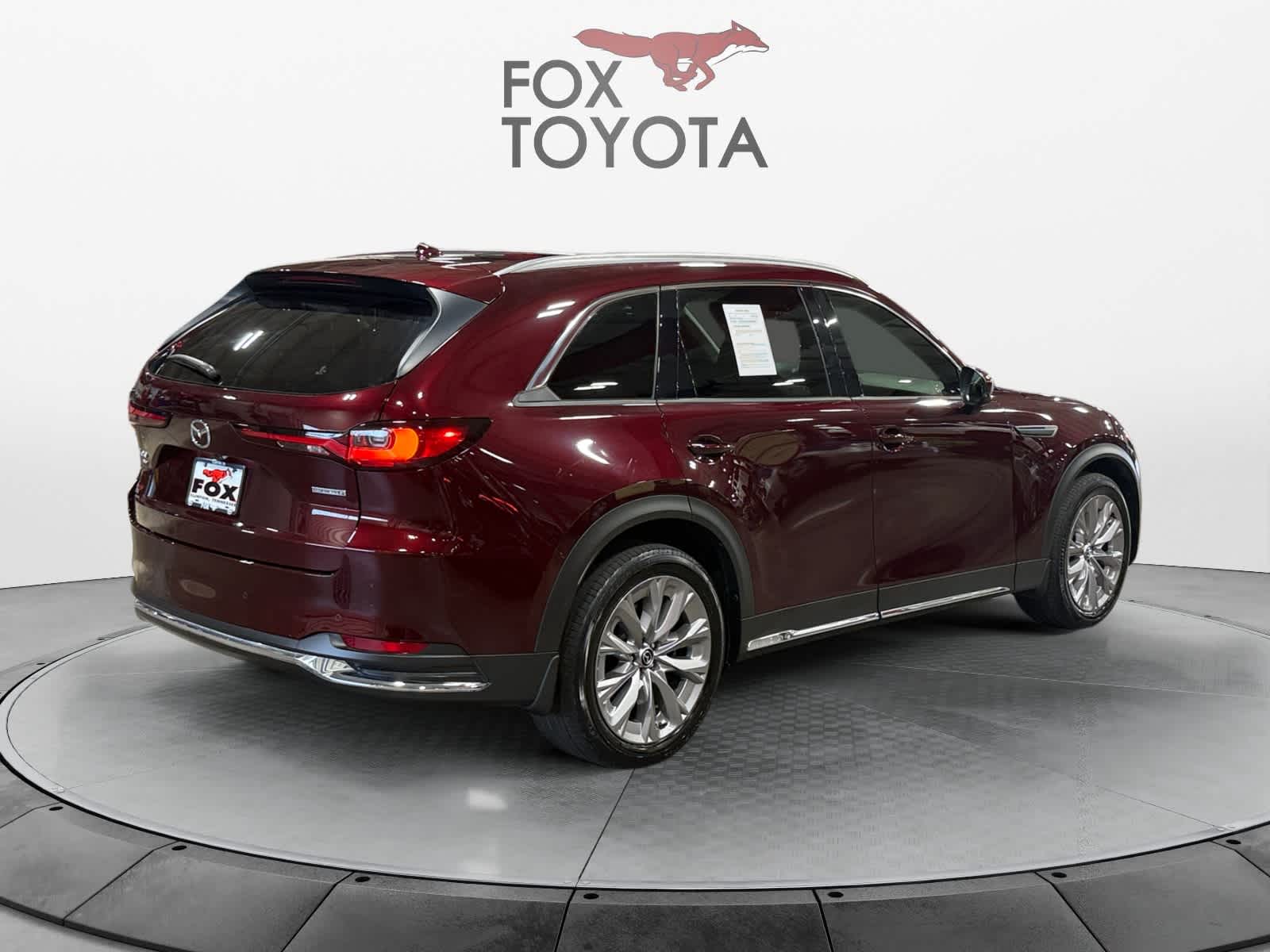 2024 Mazda Mazda CX-90 3.3 Turbo Premium