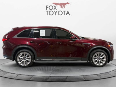 2024 Mazda Mazda CX-90 3.3 Turbo Premium