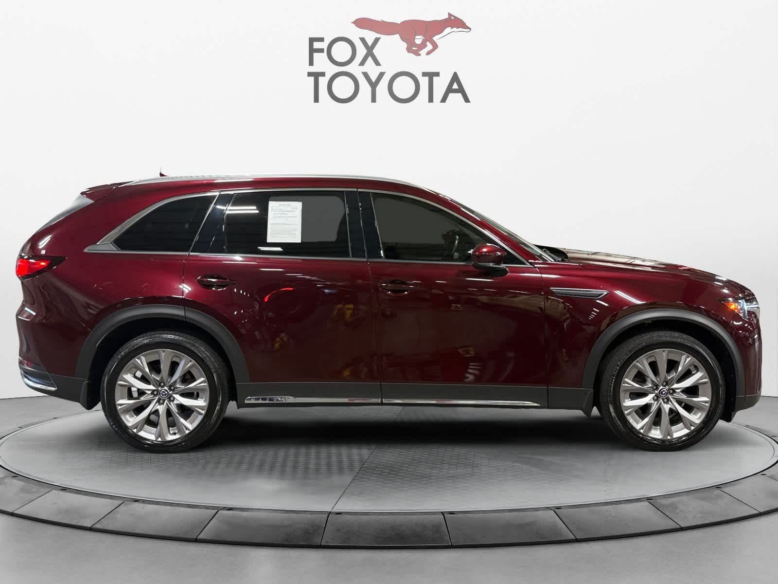 2024 Mazda Mazda CX-90 3.3 Turbo Premium