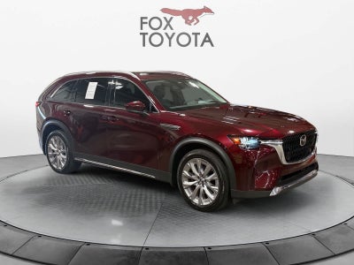2024 Mazda Mazda CX-90 3.3 Turbo Premium