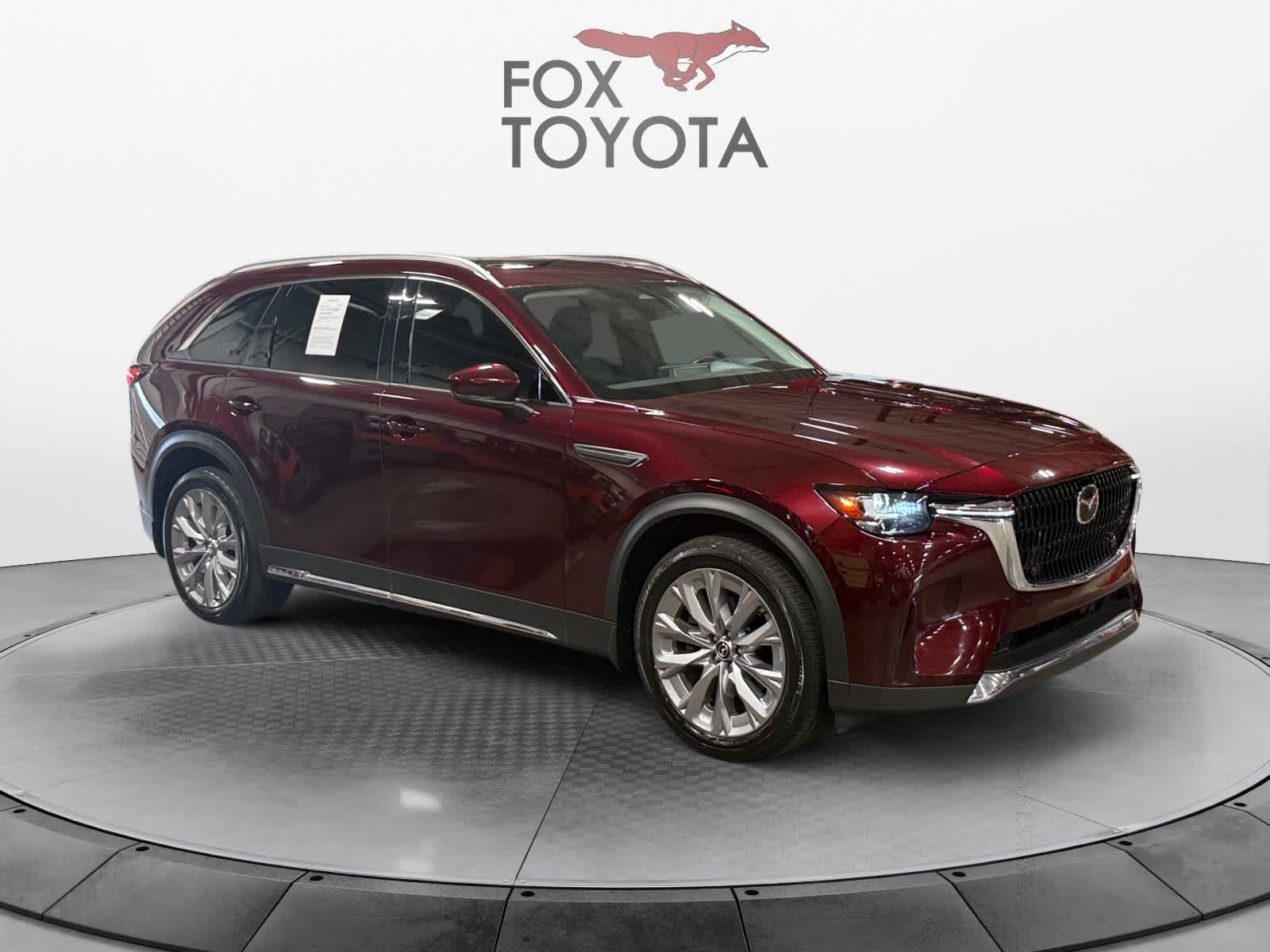 2024 Mazda Mazda CX-90 3.3 Turbo Premium