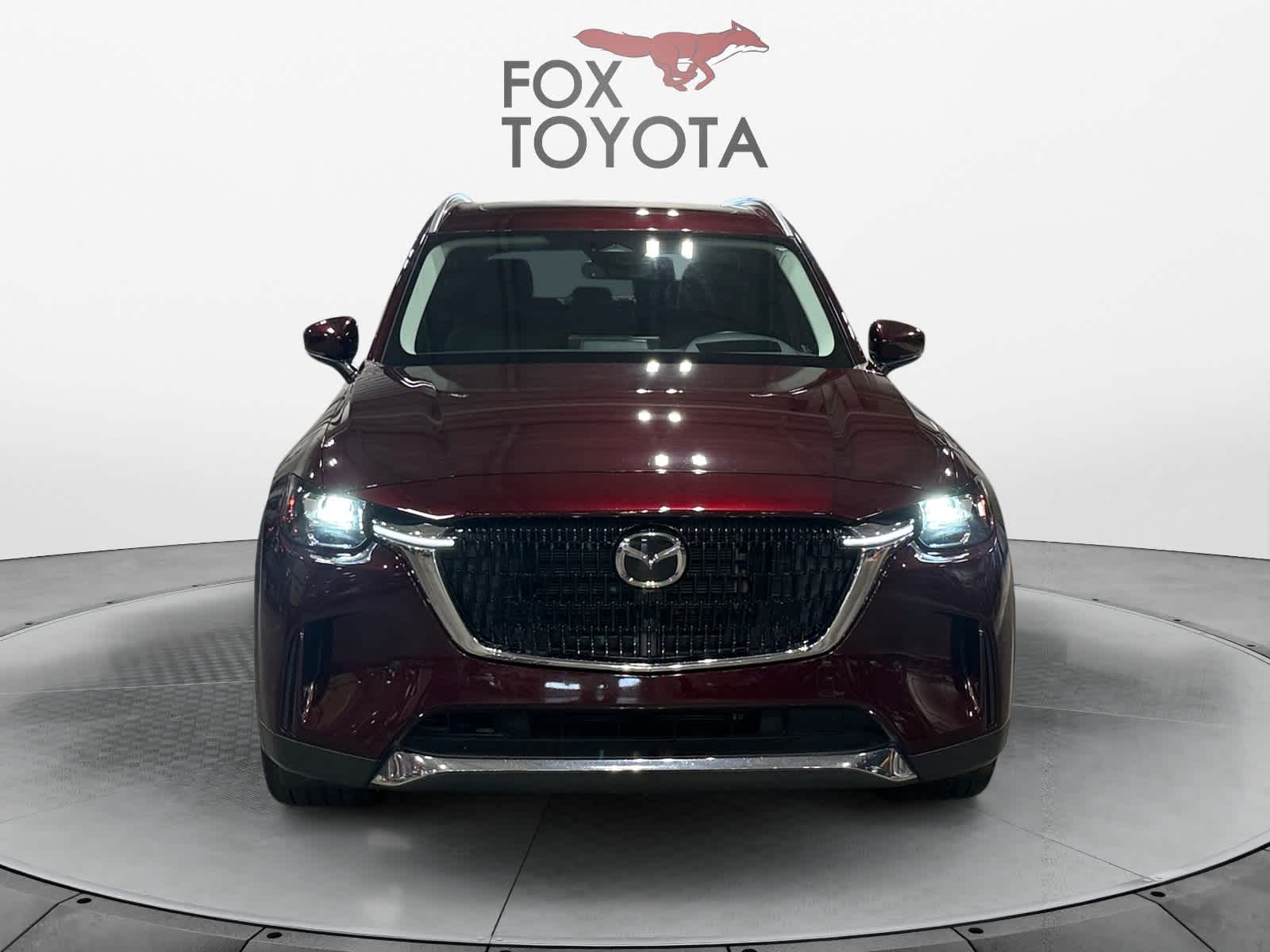 2024 Mazda Mazda CX-90 3.3 Turbo Premium