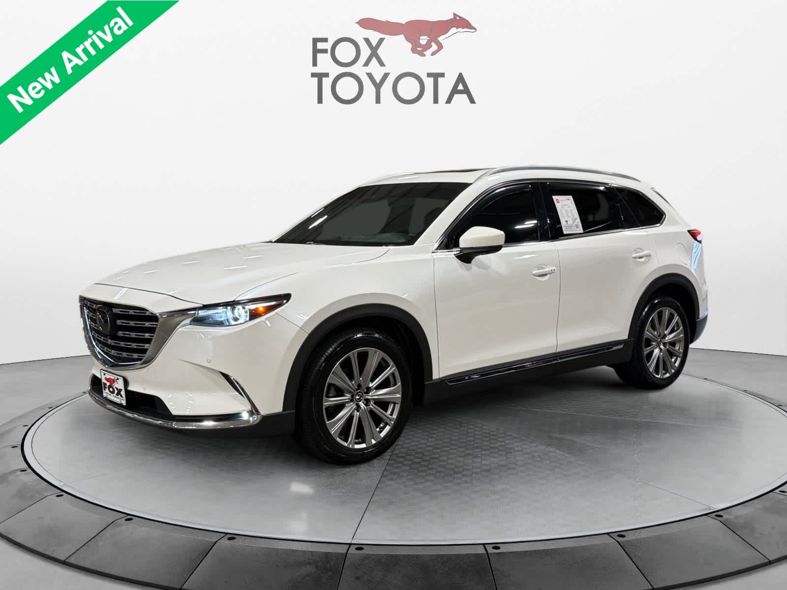 2021 Mazda Mazda CX-9 Signature