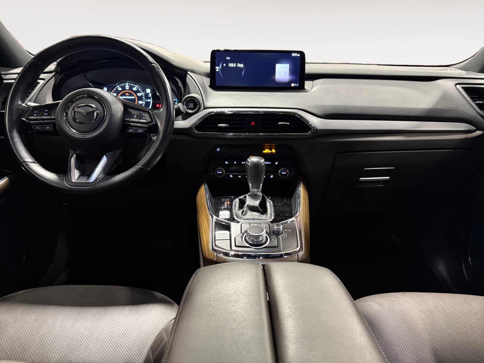 2021 Mazda Mazda CX-9 Signature