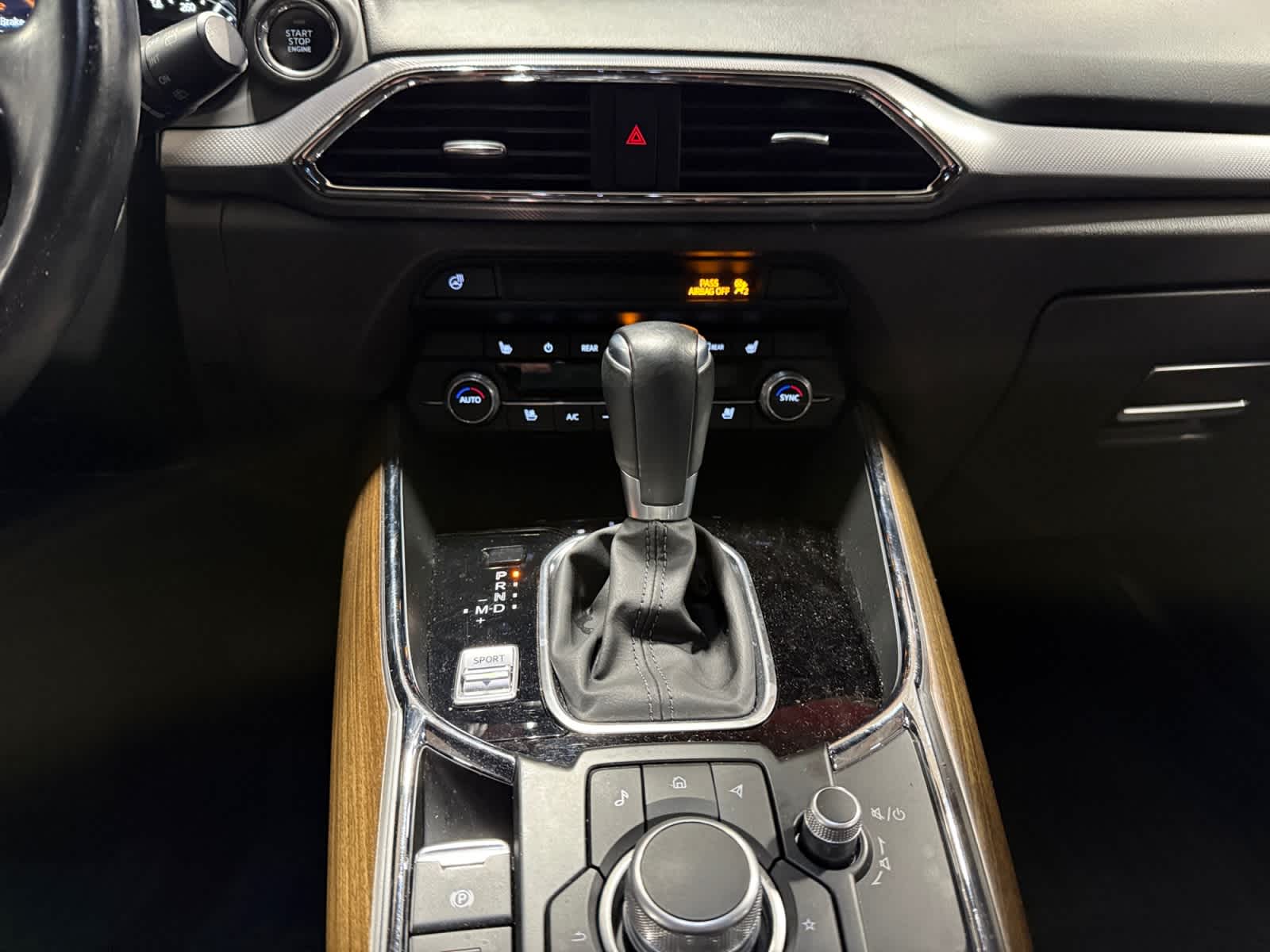 2021 Mazda Mazda CX-9 Signature
