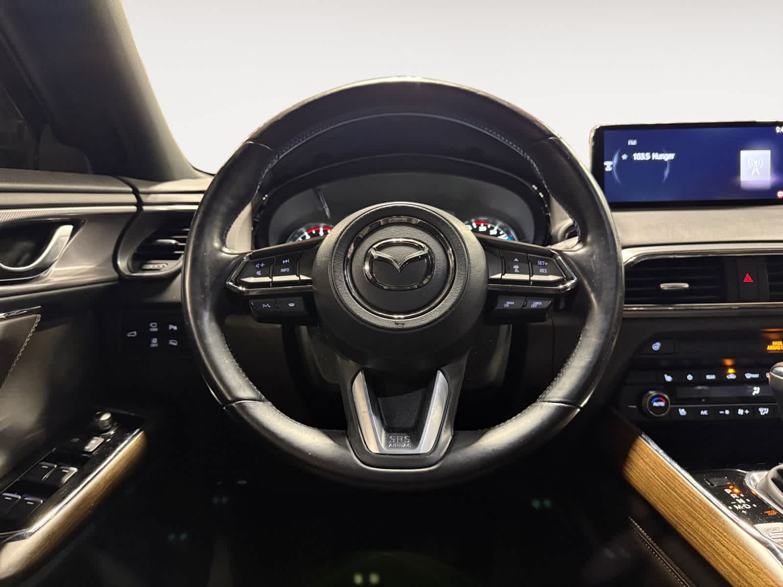 2021 Mazda Mazda CX-9 Signature