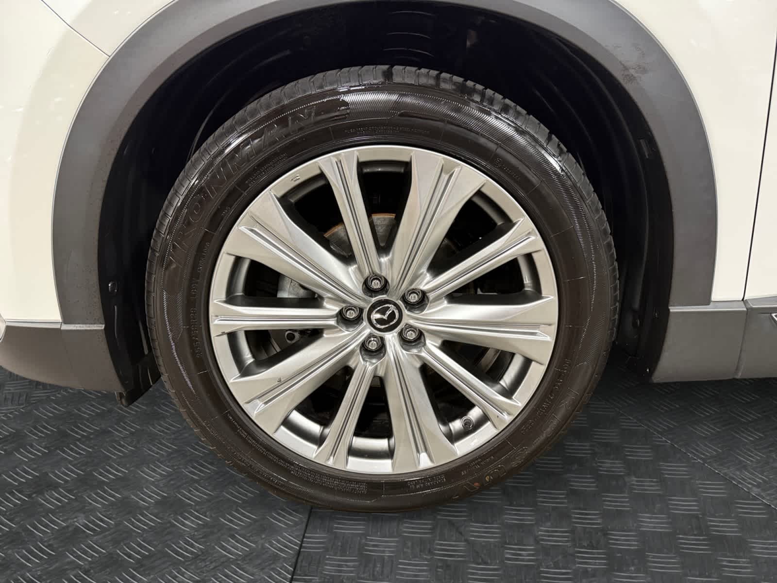 2021 Mazda Mazda CX-9 Signature