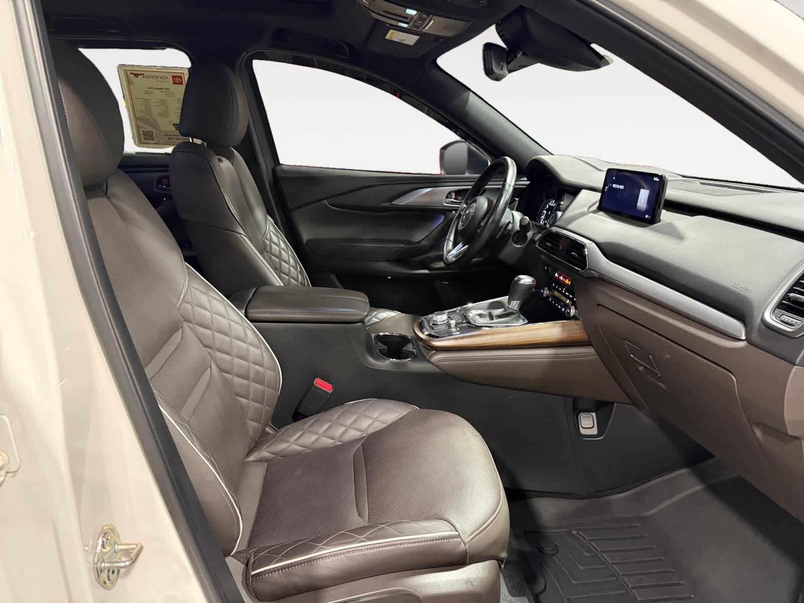 2021 Mazda Mazda CX-9 Signature