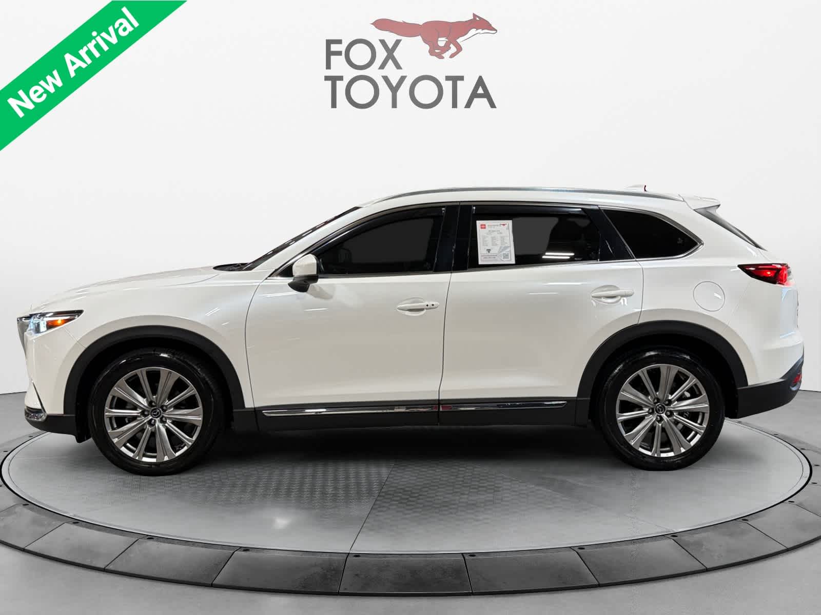 2021 Mazda Mazda CX-9 Signature