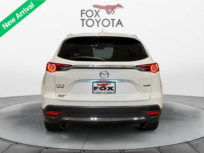 2021 Mazda Mazda CX-9 Signature